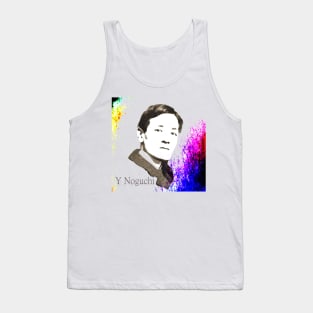 Yone Noguchi Tank Top